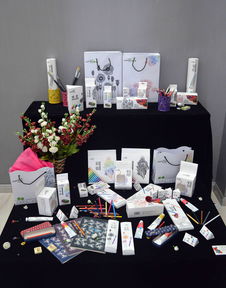 文化用品包裝的青春答卷——張銳麗與甘肅政法學院藝術(shù)學院2015年機械設(shè)備系列設(shè)計探析