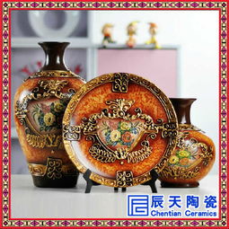 定做擺件陶瓷三件套 價格、廠家與工藝品鑒賞指南