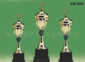 金屬工藝品獎杯全解析 價格、廠家與圖片選購指南