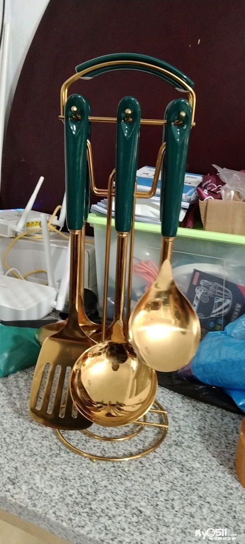 80元購(gòu)得精品廚具套裝，包裝盒齊全的驚喜體驗(yàn)